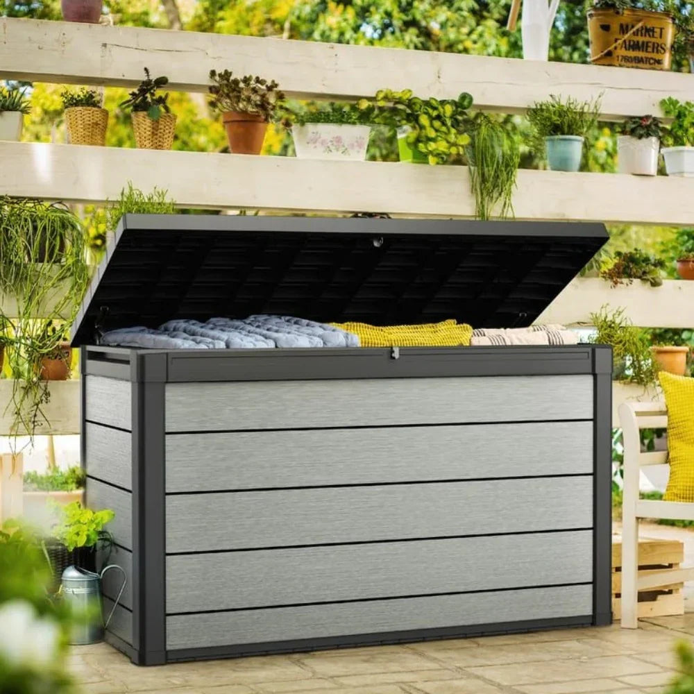 Garden Storage Boxes