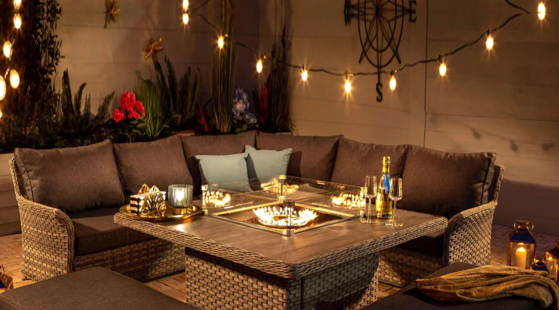 Modern Garden Furniture Inspiration - Our Pick of the Best Contemporary Furniture Sets