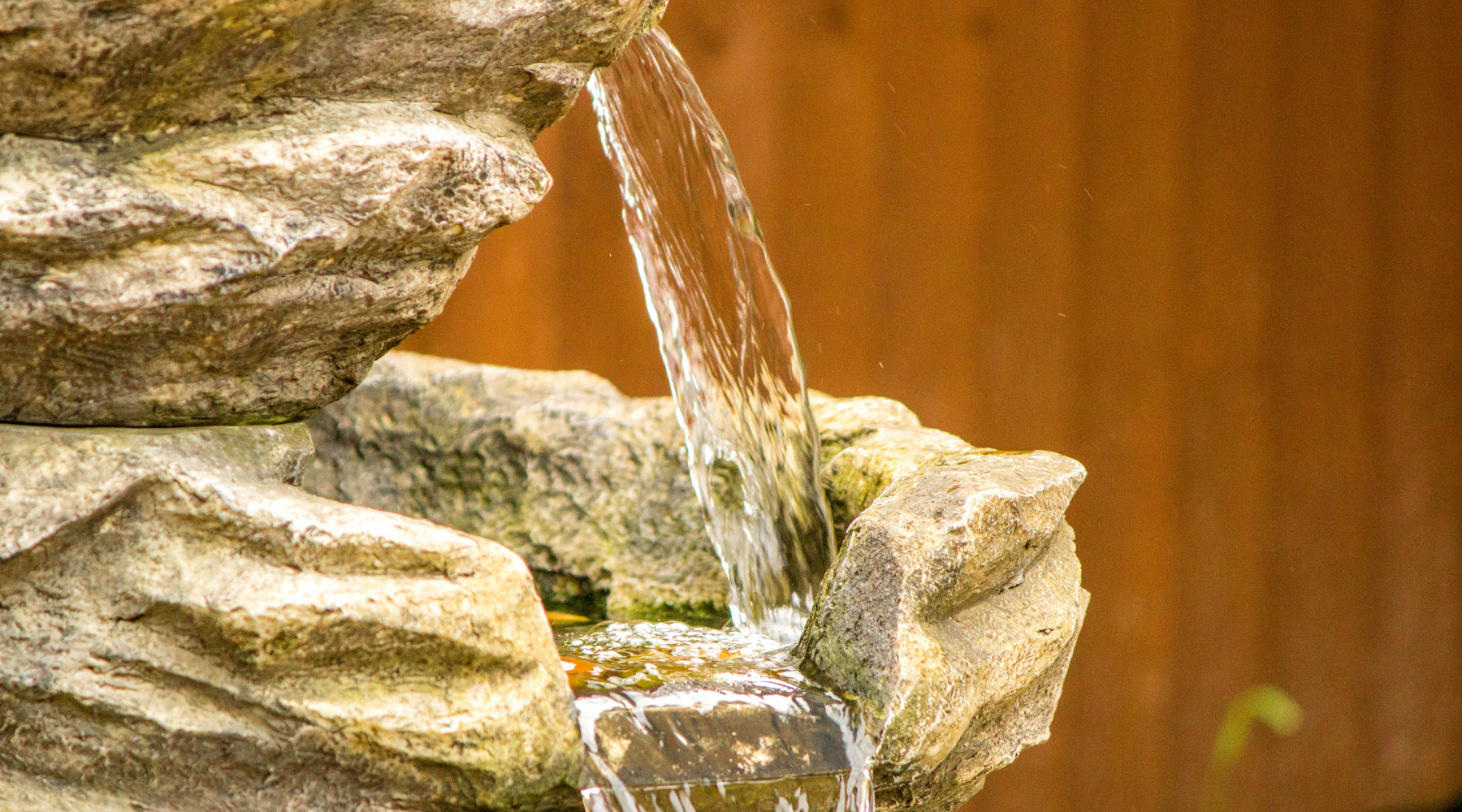 Garden Water Feature Ideas