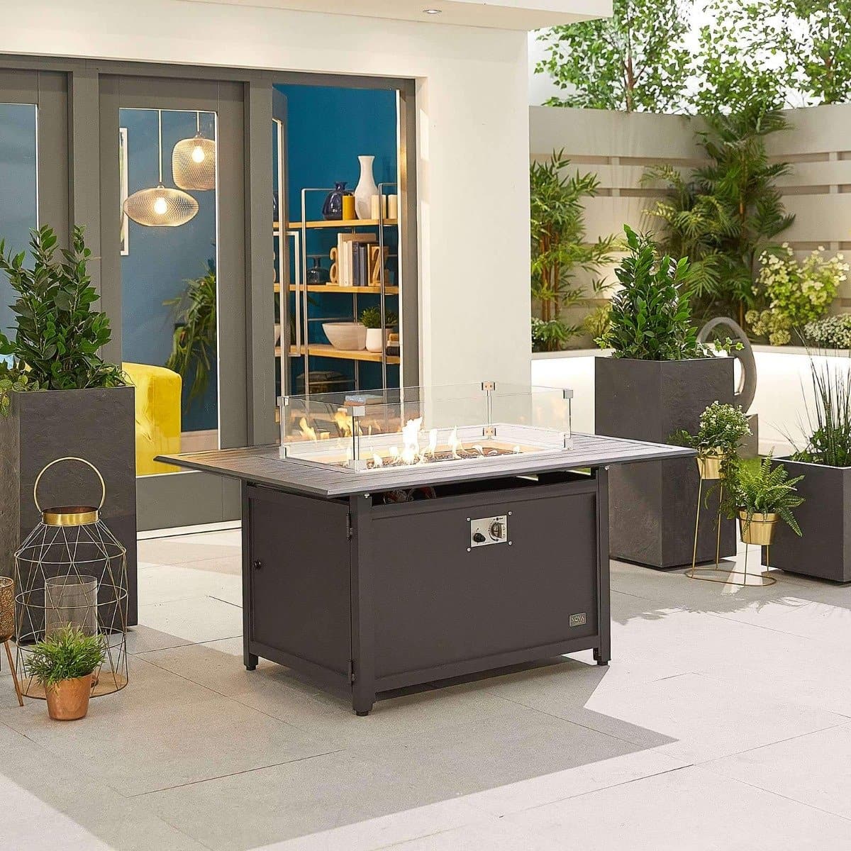 Thinking Of Getting A Gas Firepit?