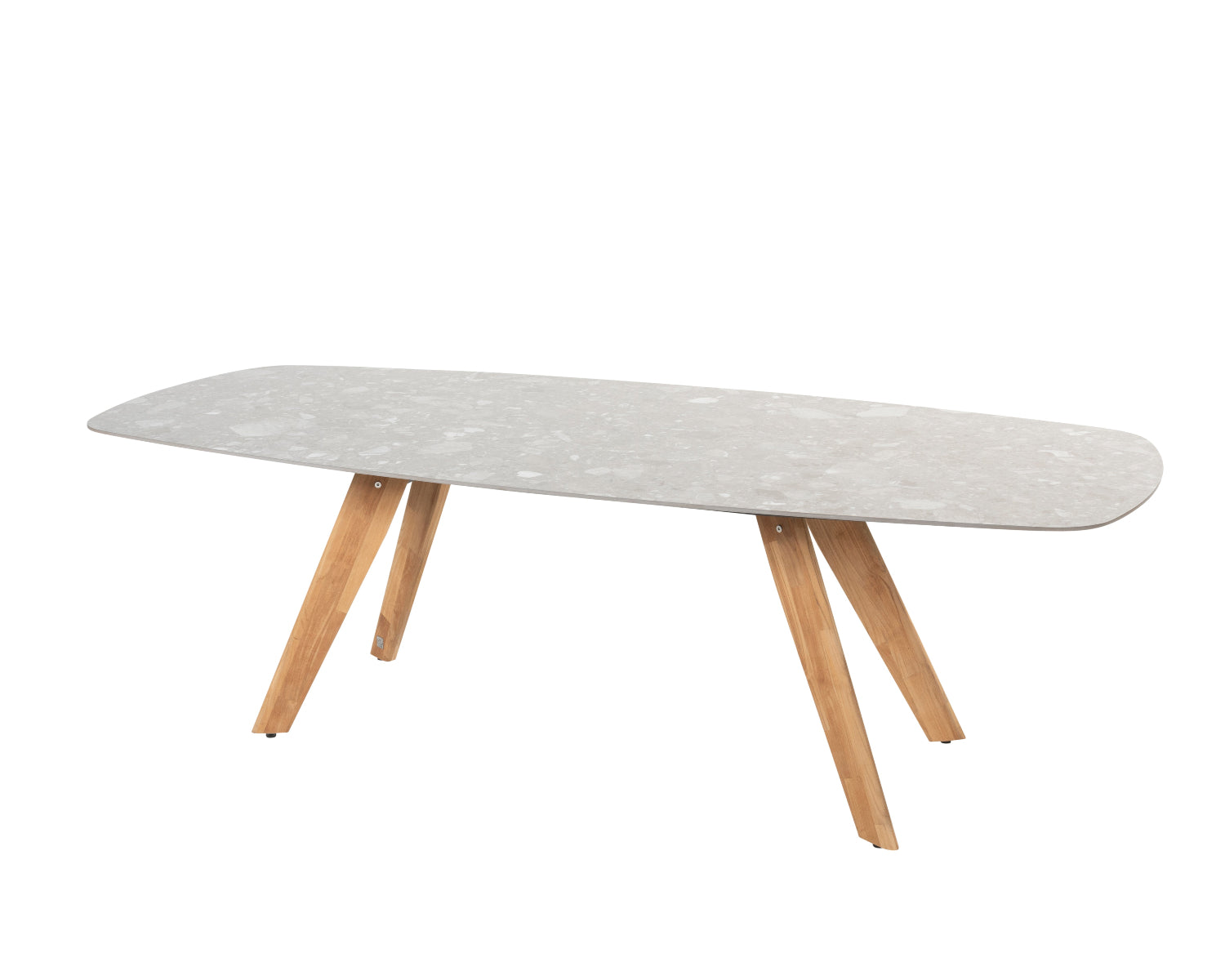 Large Ceramic Outdoor Montana Table | 4 Seasons Outdoor