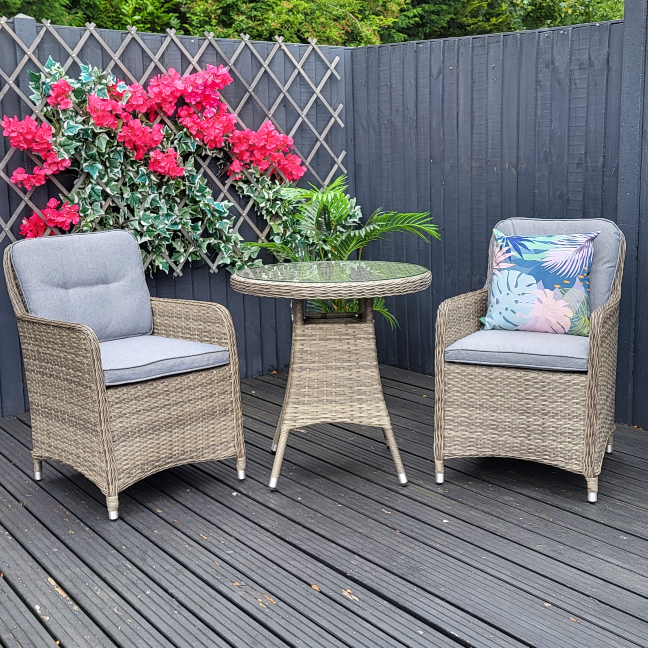 Outdoor Bistro Set | Milan by Katie Blake