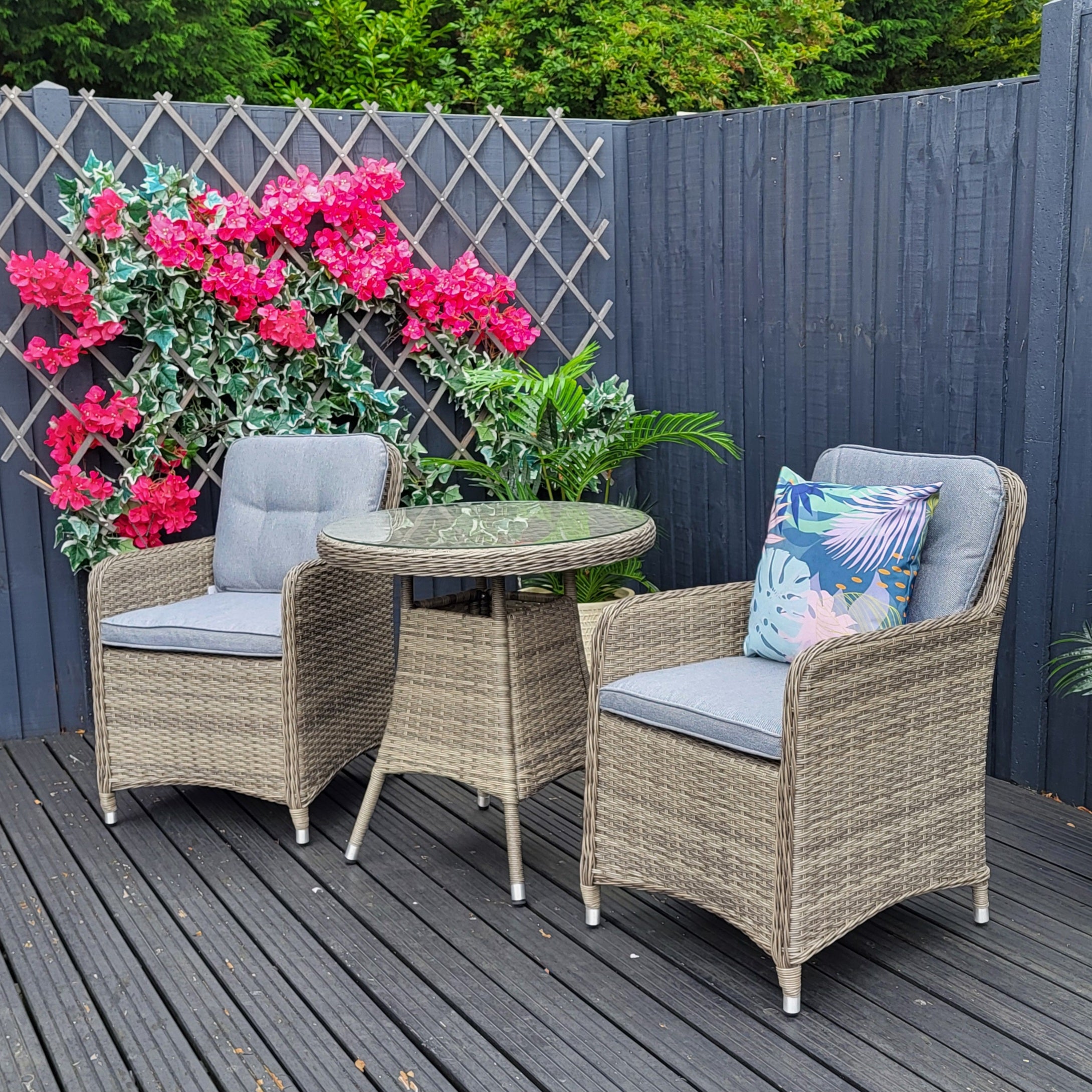 Outdoor Bistro Set | Milan by Katie Blake