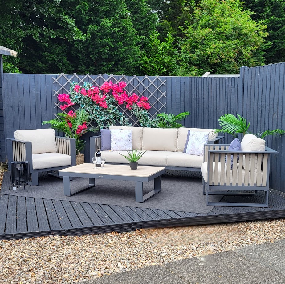 Bologna Outdoor Lounge Set | Garden Impressions