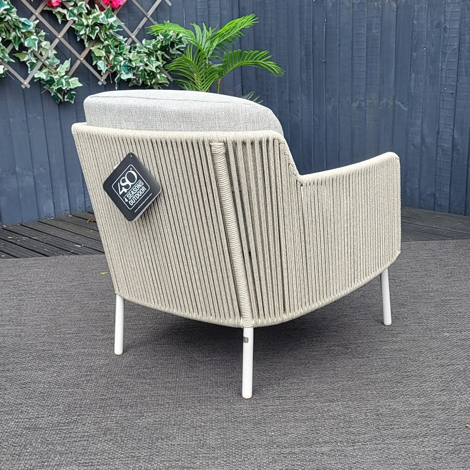Bernini Lounge Chair | 4 Seasons Outdoor