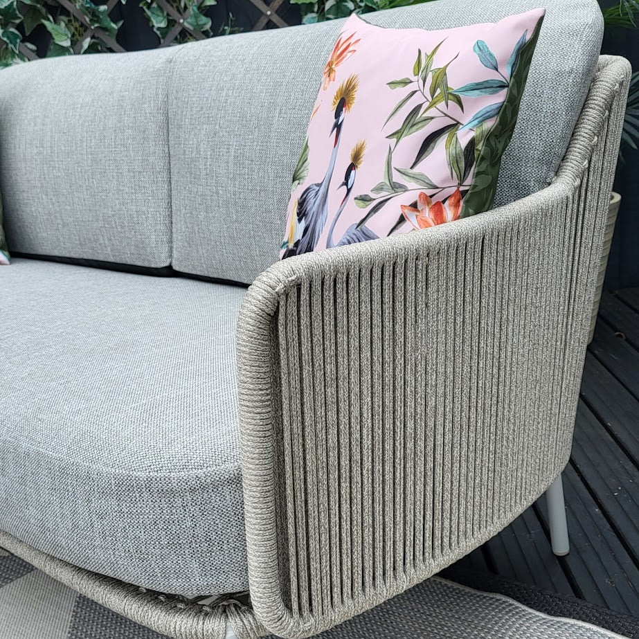 Bernini Outdoor Lounge 2.5 Sofa | 4 Seasons Outdoor