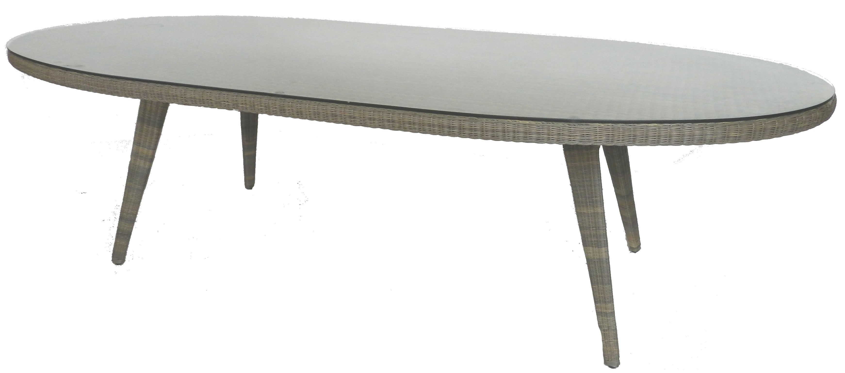 Astoria Outdoor Table 270cm by 4 Seasons Outdoor