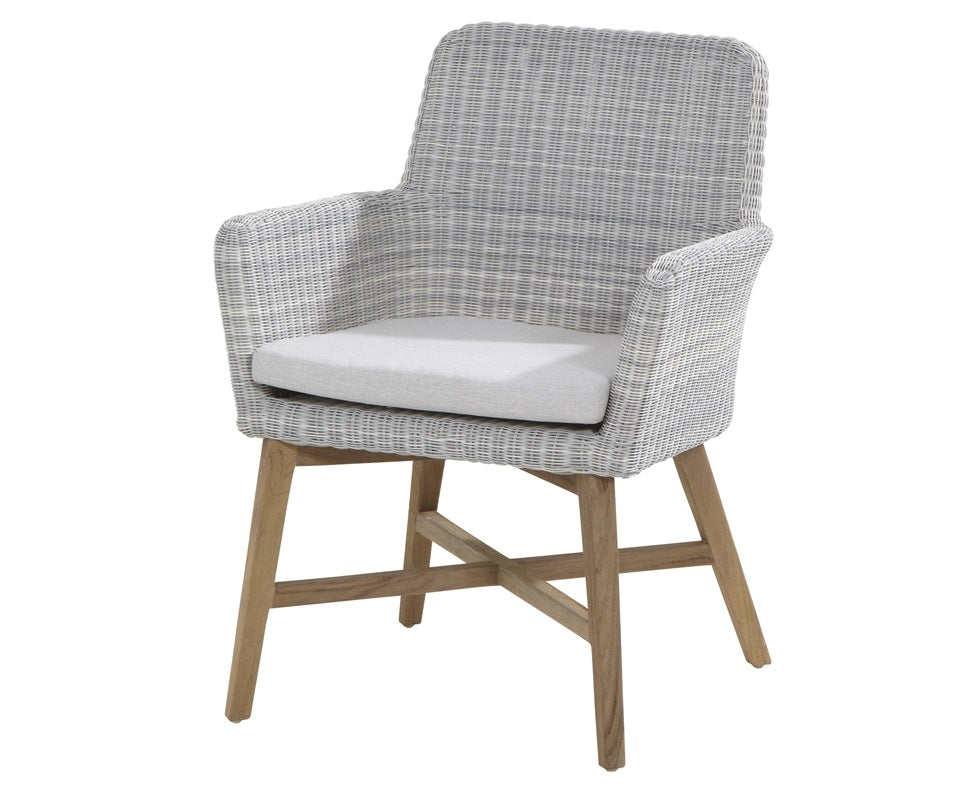 Lisboa Outdoor Dining Chair x 2 | 4 Seasons Outdoor