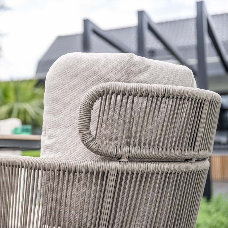 Edison 8 Seat Dining Set | Garden Impressions