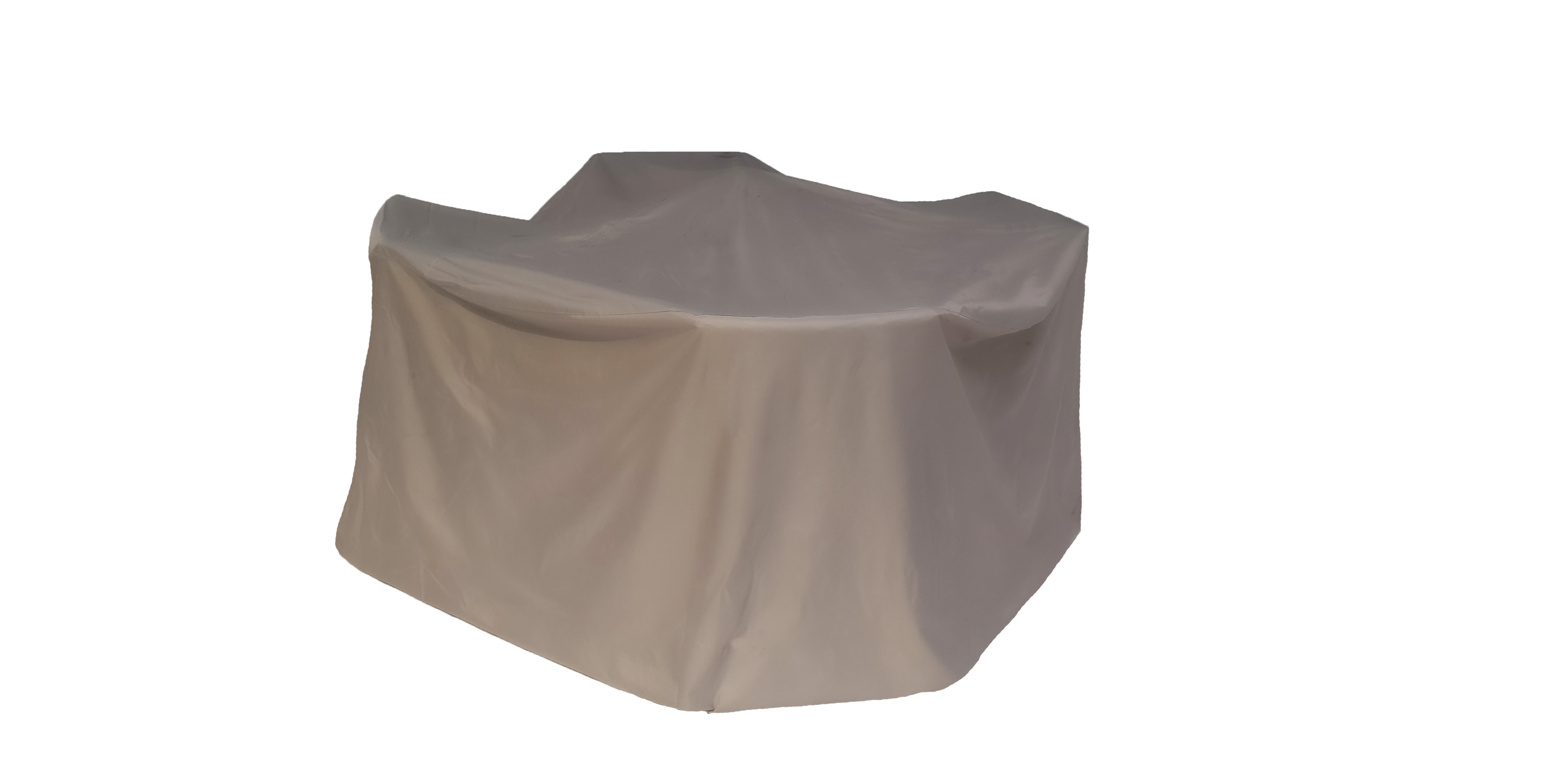 Eden 4 Seat Square Set Cover | Hartman