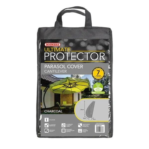 Bosmere Ultimate Protector Parasol Cantilever Cover