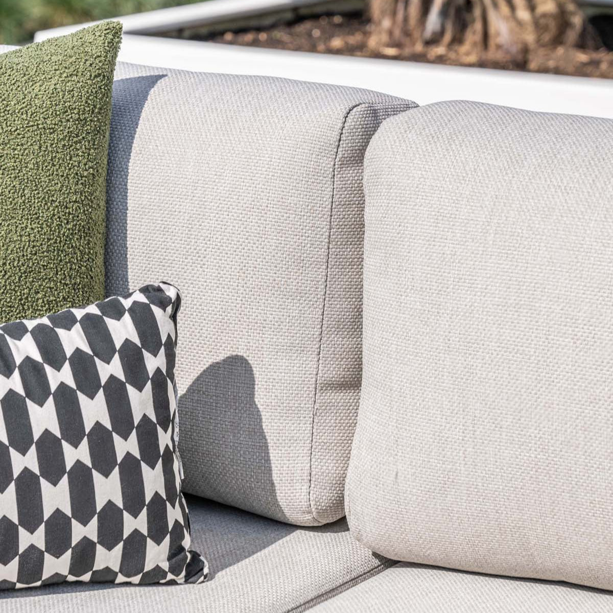Levanto L Corner Outdoor Sofa | Garden Impressions