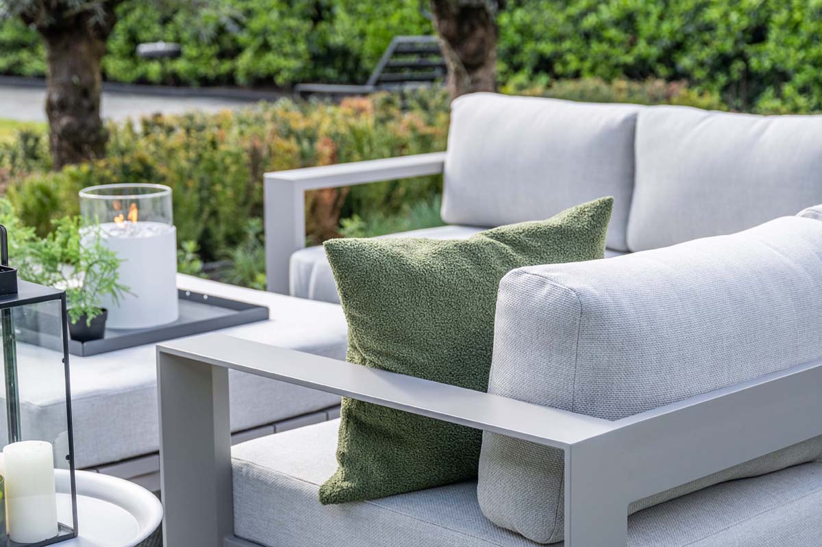 Levanto L Corner Outdoor Sofa | Garden Impressions