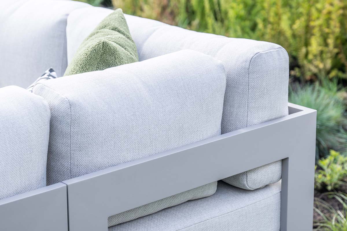 Levanto L Corner Outdoor Sofa | Garden Impressions