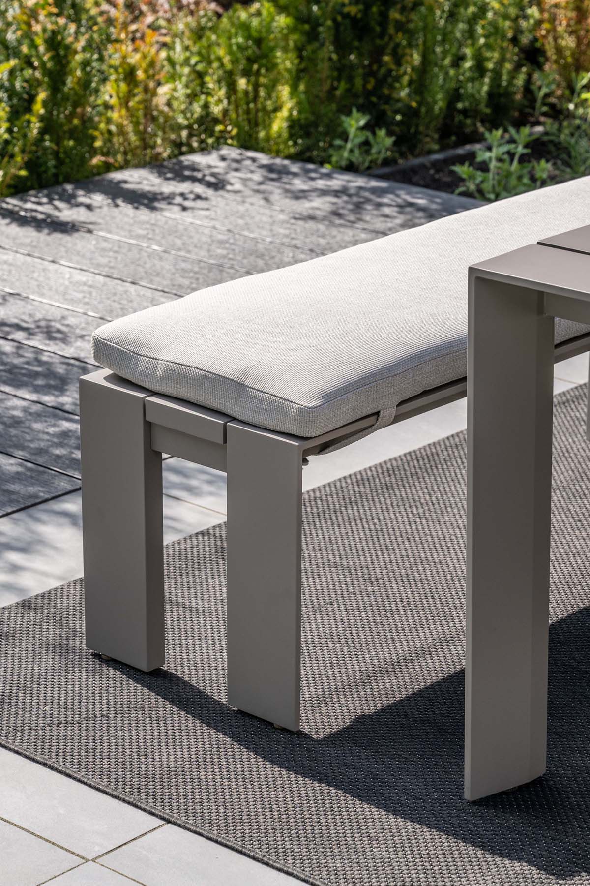 Levanto Corner Outdoor Dining Set | Garden Impressions