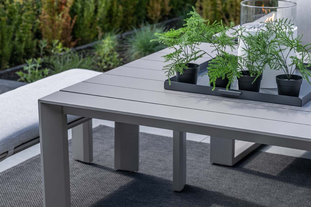 Levanto Corner Outdoor Dining Set | Garden Impressions