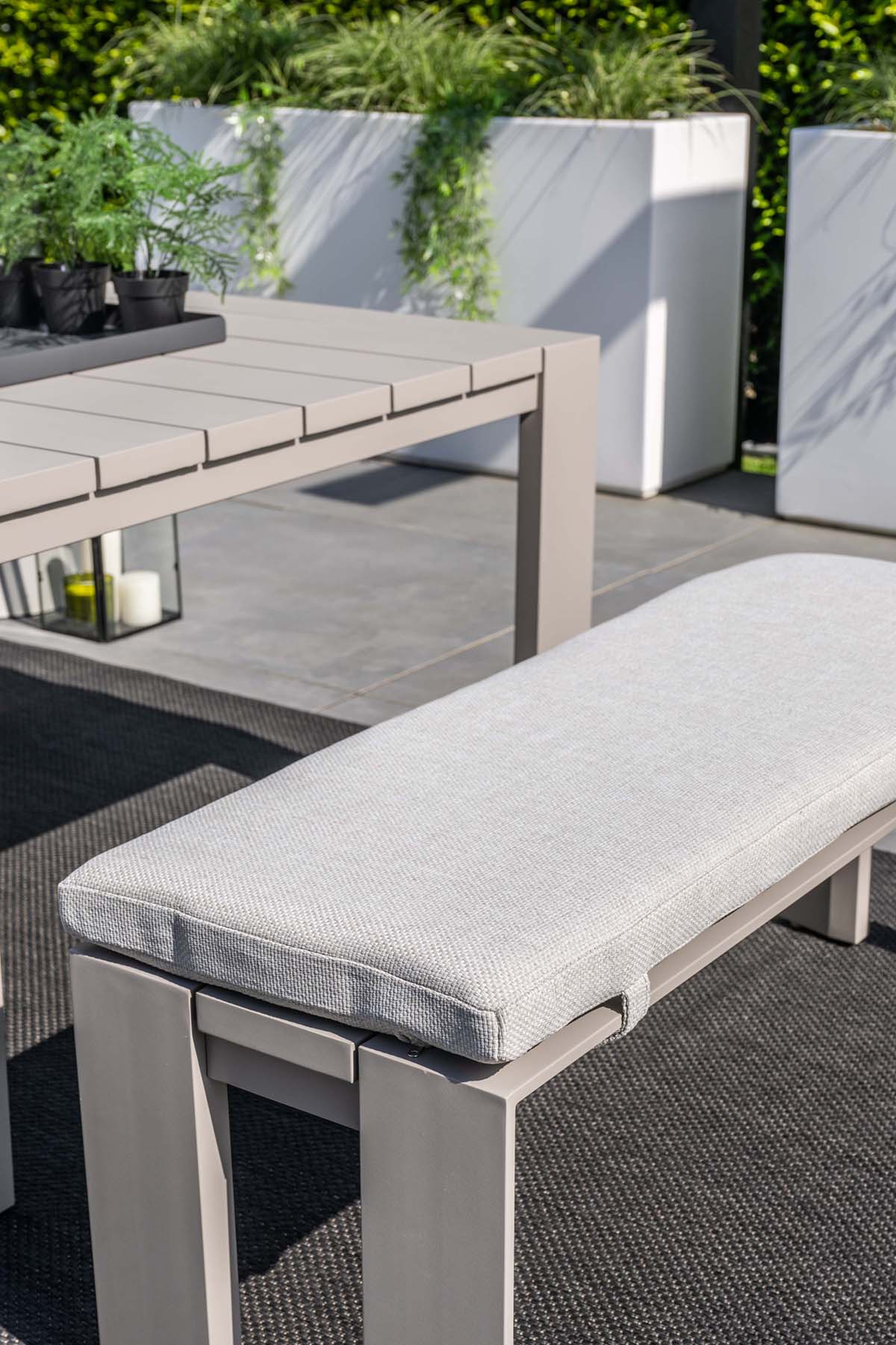Levanto Corner Outdoor Dining Set | Garden Impressions