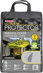 Bosmere Ultimate Protector Parasol Cantilever Cover (Large)