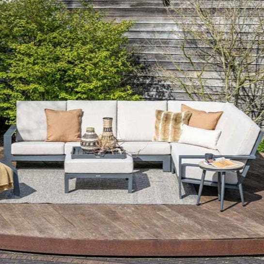 Lincoln L Modula Corner Sofa Set | Garden Impressions