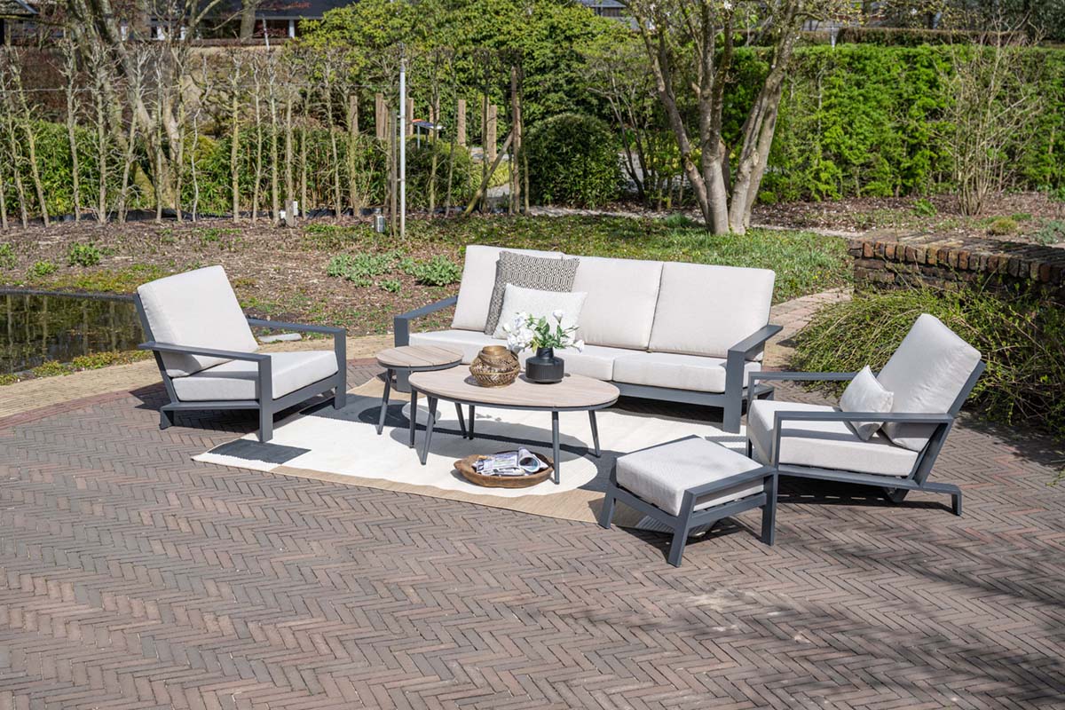 Lincoln Outdoor Lounge Set | Garden Impressions