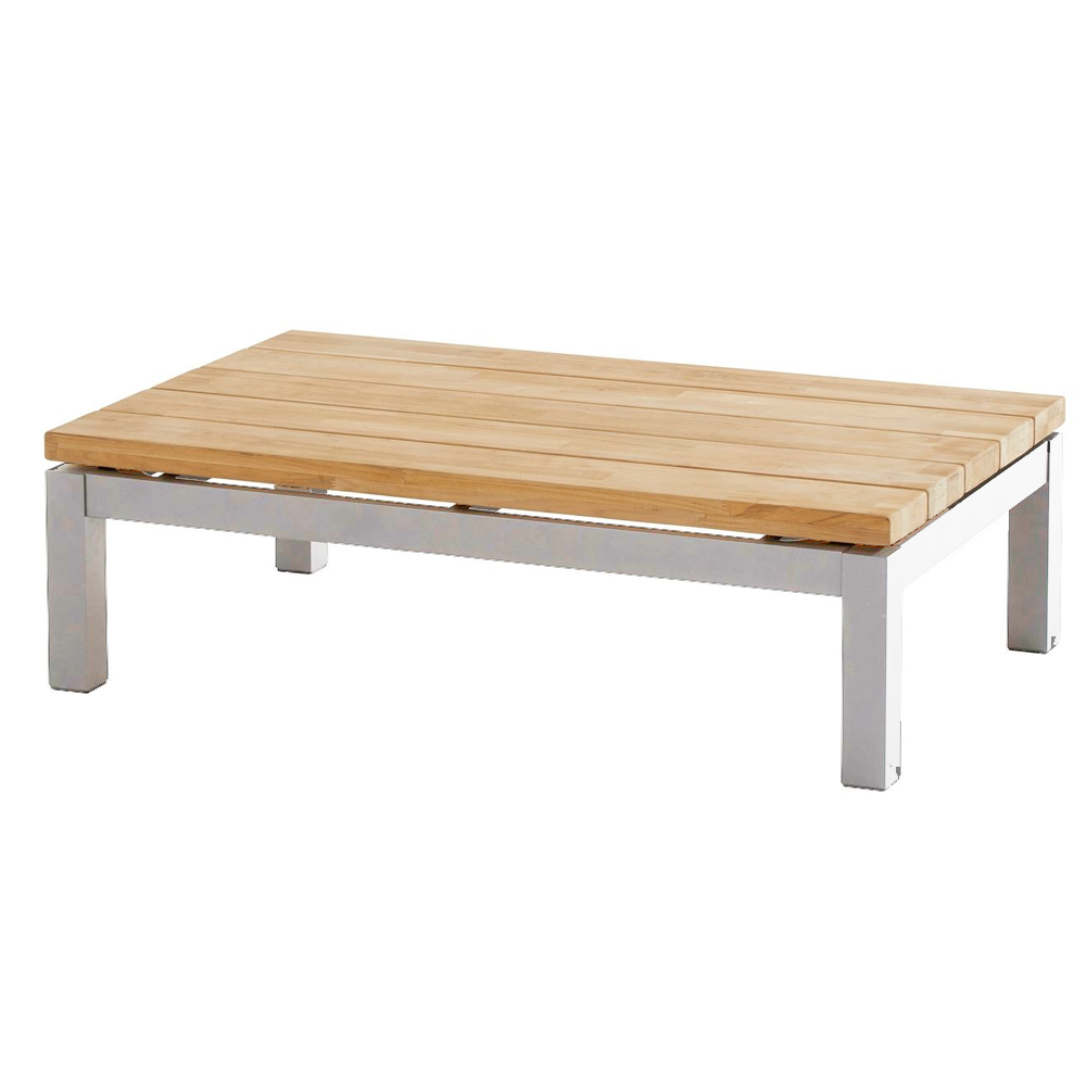 Metropolitan Outdoor Corner Sofa Set in Latte | 4 Seasons Outdoor