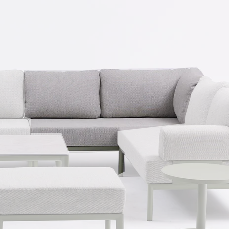 Alston Outdoor Corner piece | Vila