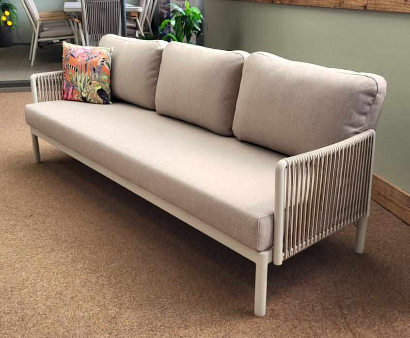Outdoor 3 Seat Sofa - Arnside By Vila