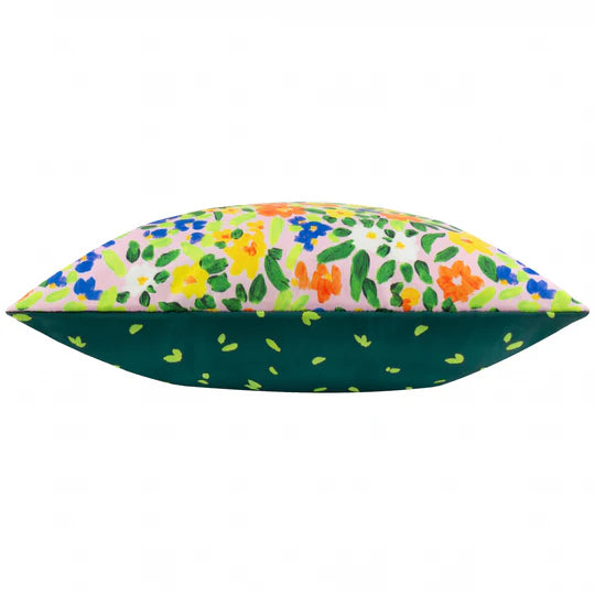 Confetti Floral Printed Outdoor Scatter Cushion