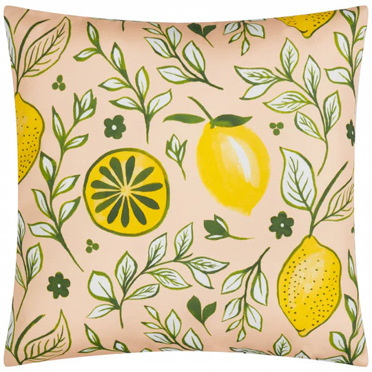 Citronello Outdoor Scatter Cushion