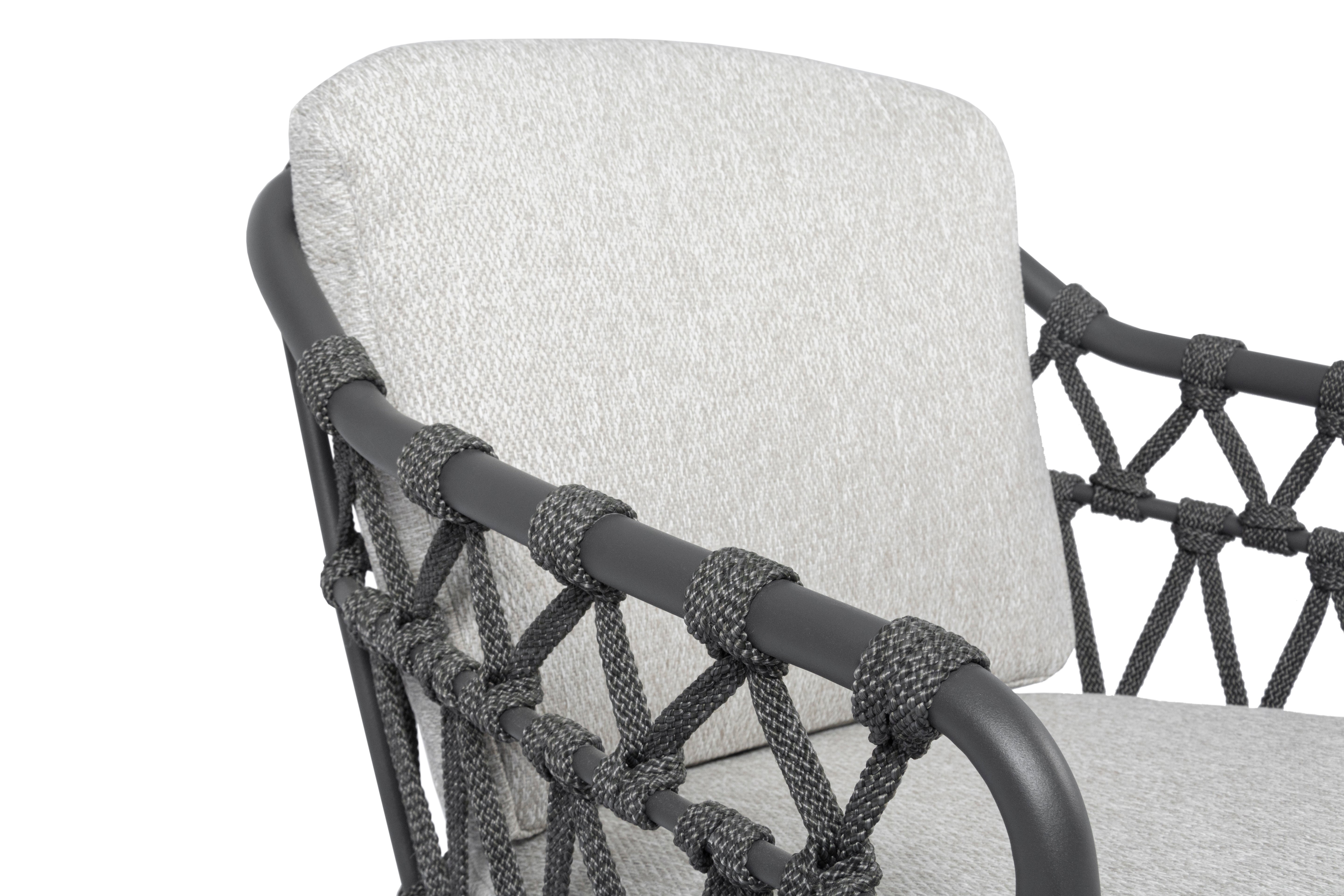 Calpi Outdoor Dining Chair x 2 | 4 Seasons Outdoor