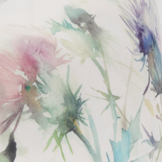 Damson Bristle Outdoor Scatter Cushion