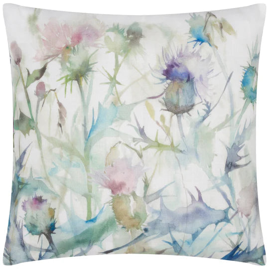 Damson Bristle Outdoor Scatter Cushion