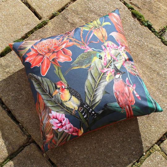 Exotics Outdoor Scatter Cushion - Multi