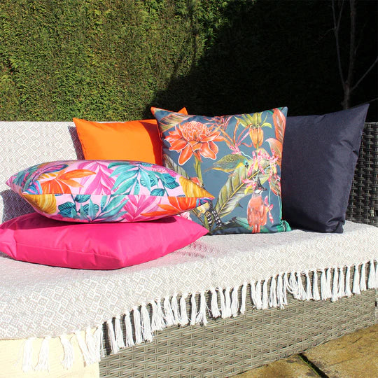 Exotics Outdoor Scatter Cushion - Multi