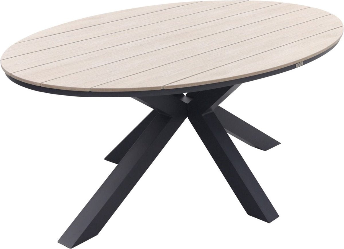 Edison 8 Seat Dining Set | Garden Impressions