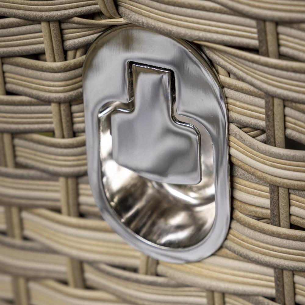 EX-DISPLAY - Outdoor Reclining Solo Set - Eton By Hartman