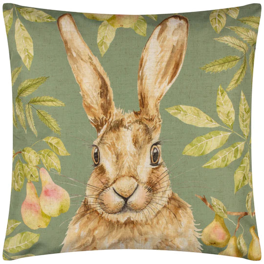 Hare Outdoor Scatter Cushion