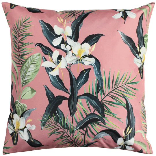 Honolulu Pink Outdoor Scatter Cushion