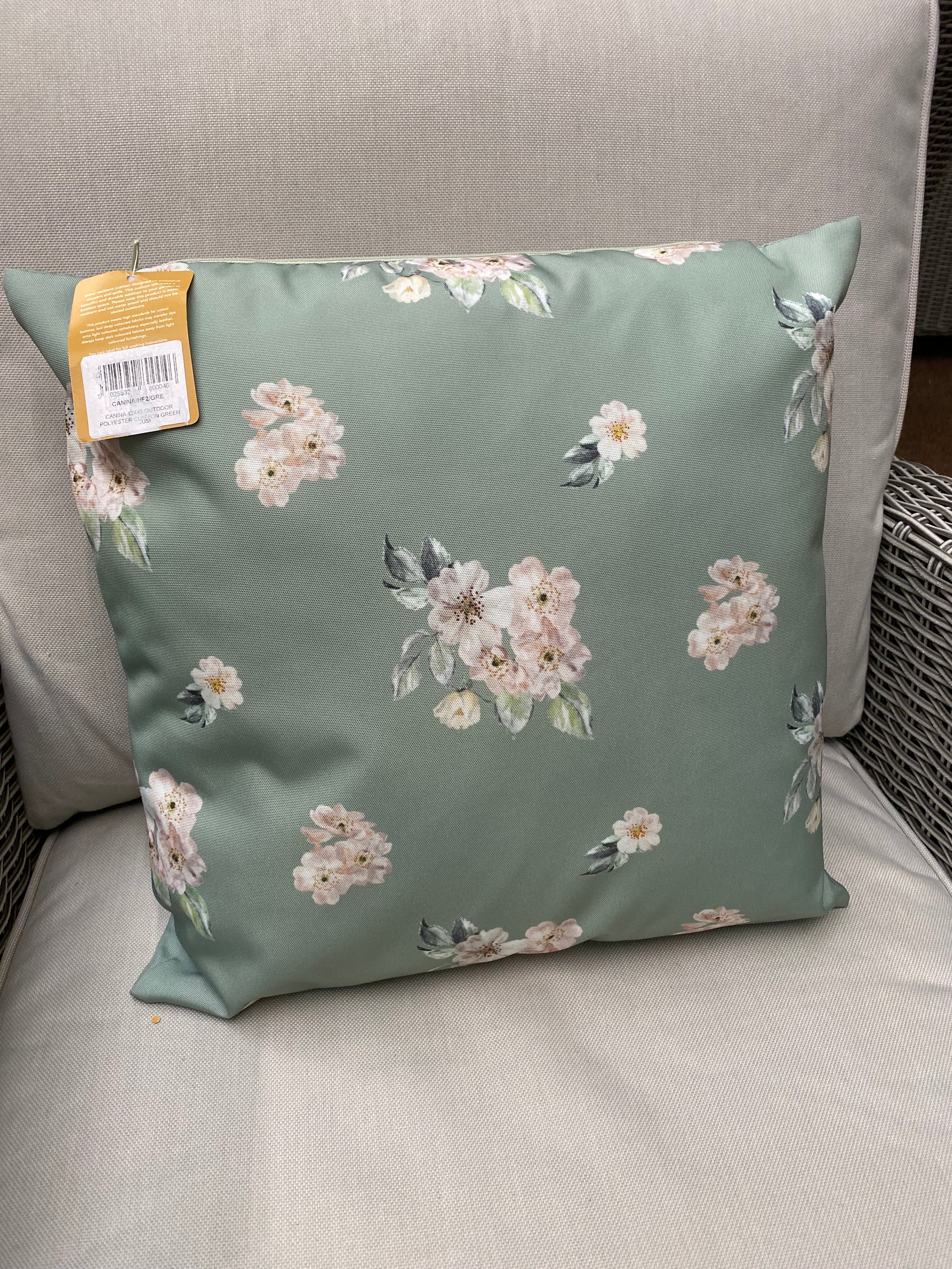 Canina Outdoor Scatter Cushion