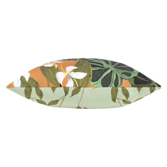 Kali Leaves Outdoor Scatter Cushion