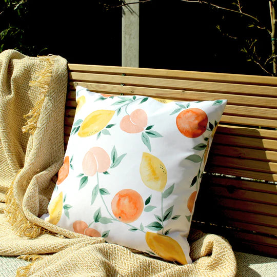 Les Fruits Outdoor Scatter Cushion - Multi