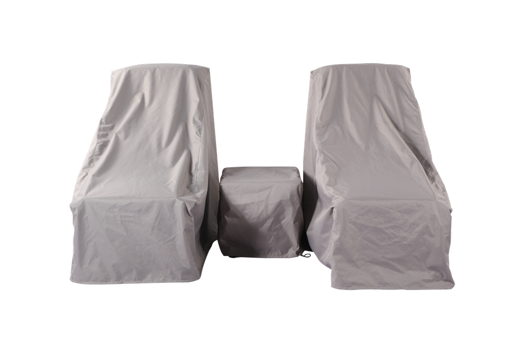 Eton Reclining Companion Set Outdoor Cover | Hartman