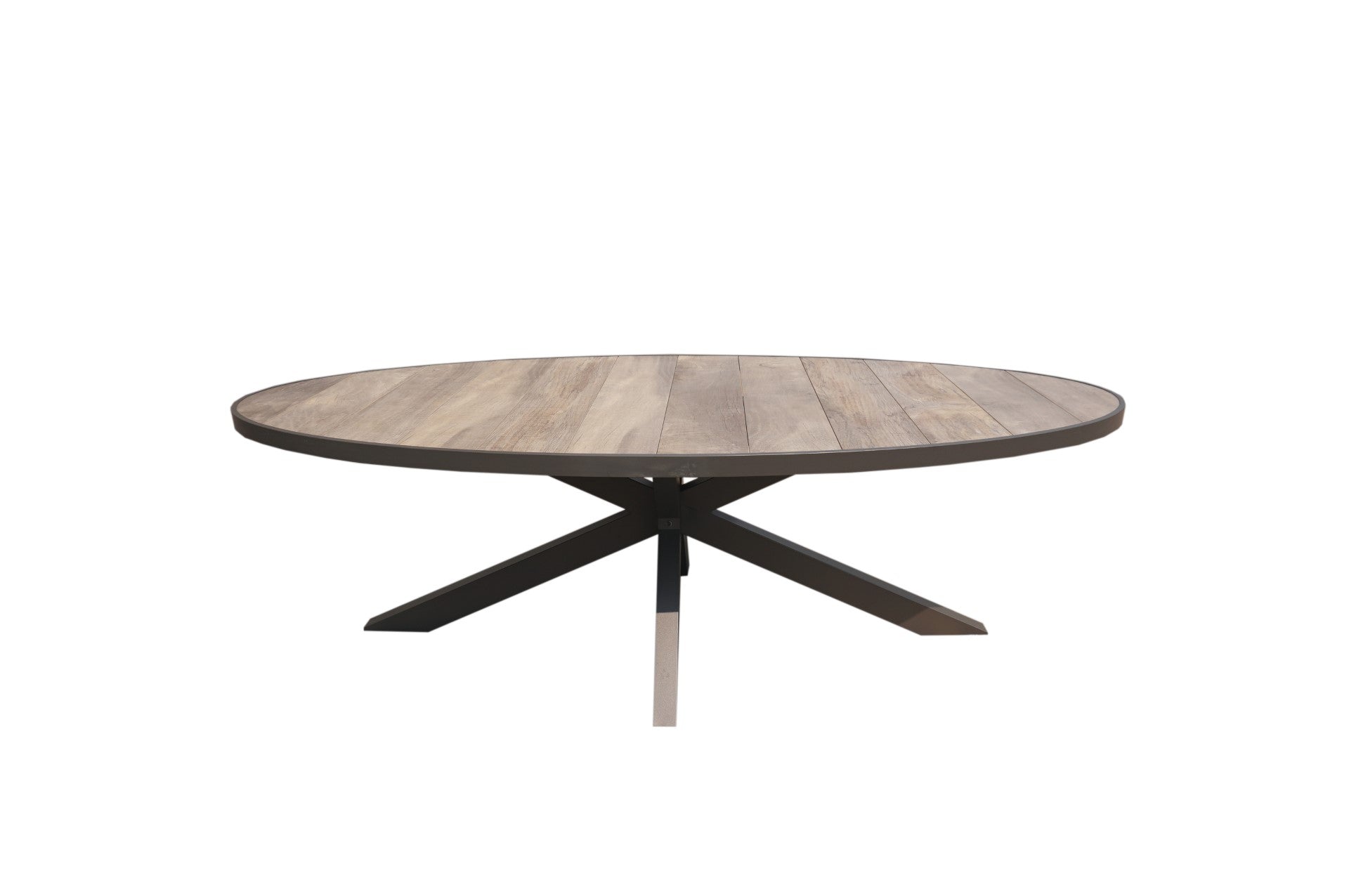Oval Dining Table - Tuscan By Vila - Table Only