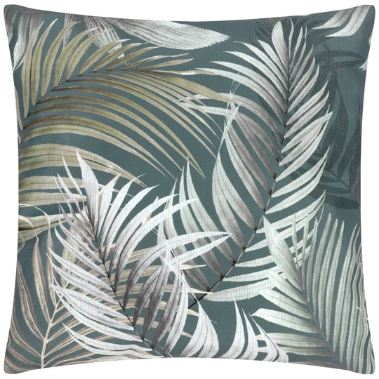 Palma Green Outdoor Scatter Cushion