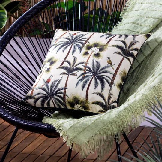 Palms Outdoor Scatter Cushion