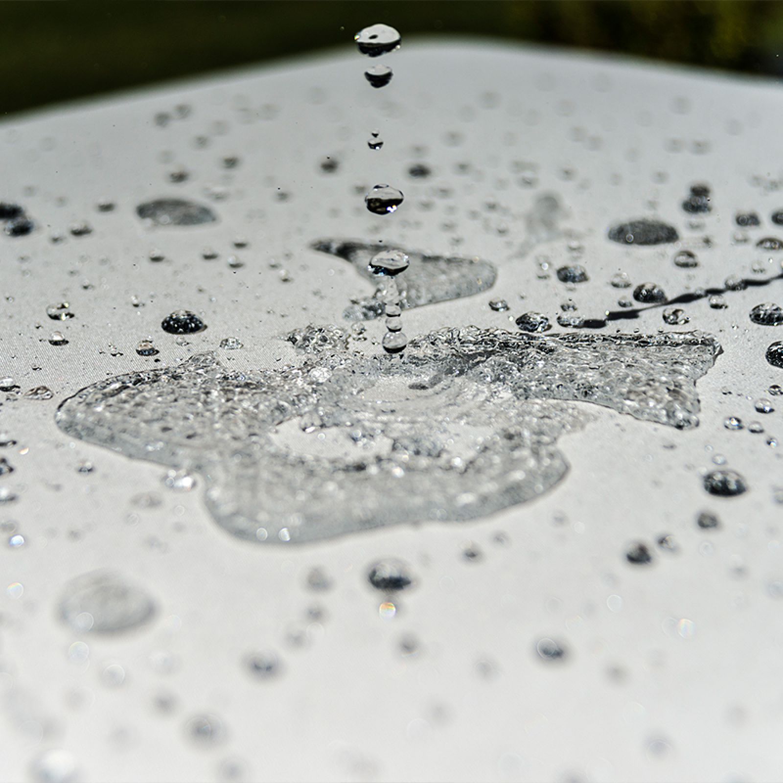 EX-DISPLAY - Sunny Outdoor Fabric Sun Lounger by Nova