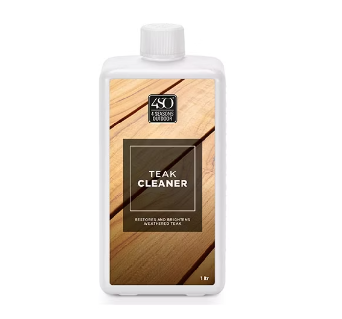 Teak Cleaner Maintenance Care by 4 Seasons Outdoor