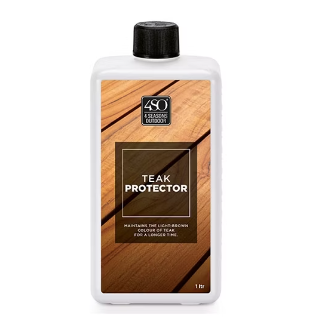 Teak Protector Maintenance Care by 4 Seasons Outdoor