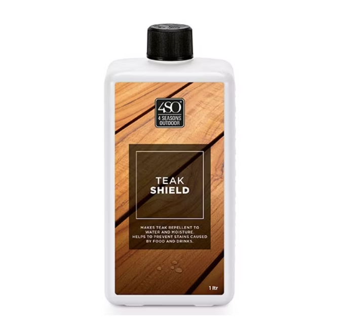 Teak Shield Maintenance Care by 4 Seasons Outdoor