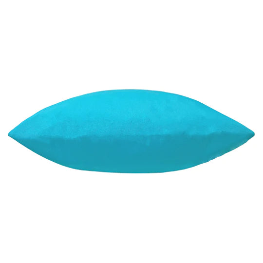 Plain Outdoor Scatter Cushion - Aqua